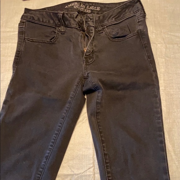 Black jeans - Picture 2 of 2